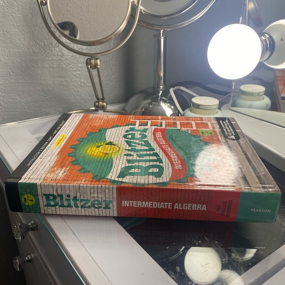 Blitzer college book - Picture 3 of 3